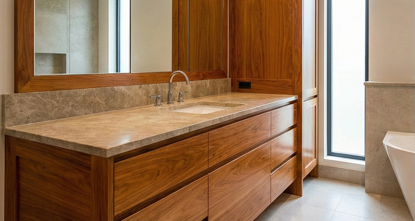 Badmöbel und Innenausbau