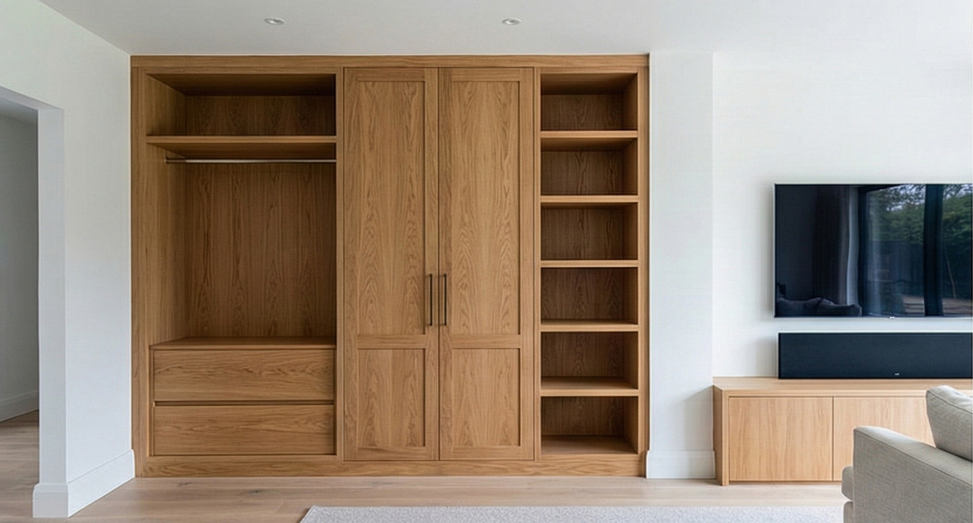 Maßgeschneiderte Möbel